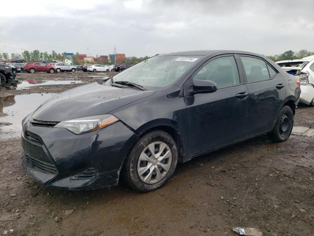 TOYOTA COROLLA 2018 2t1burhe1jc017835