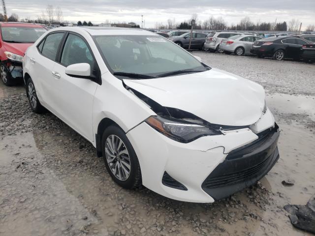 TOYOTA COROLLA L 2018 2t1burhe1jc019388