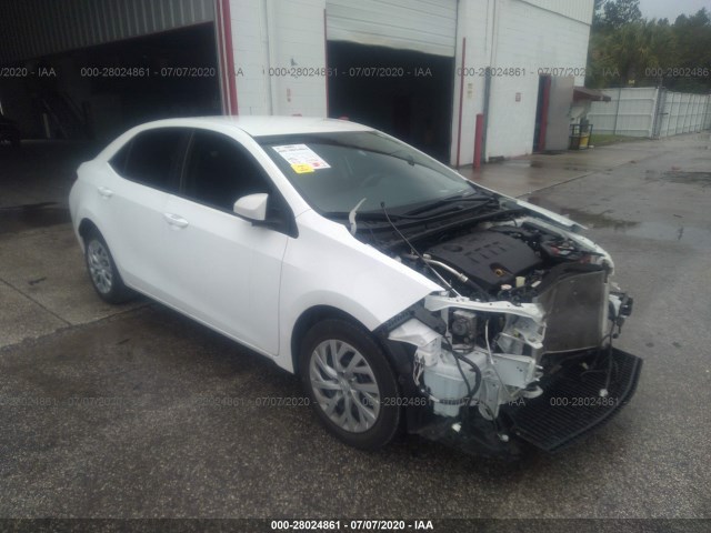 TOYOTA COROLLA 2018 2t1burhe1jc019634