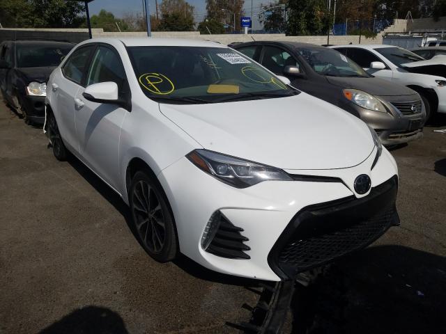 TOYOTA COROLLA L 2018 2t1burhe1jc020251