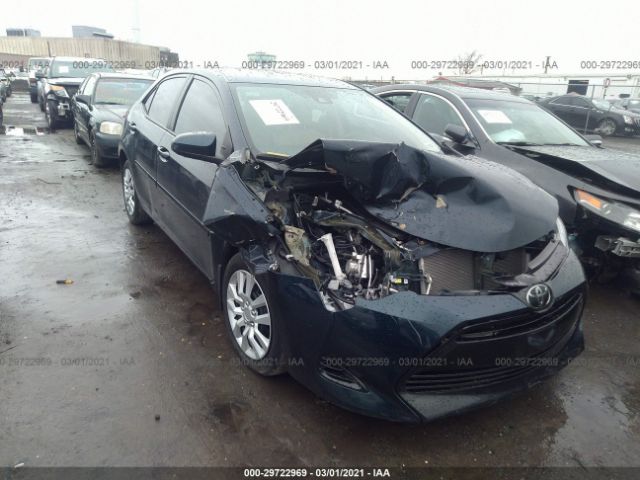 TOYOTA COROLLA 2018 2t1burhe1jc021142