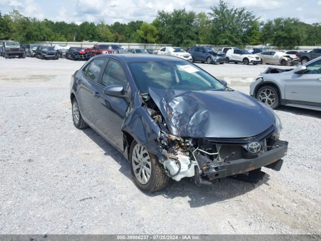 TOYOTA COROLLA 2018 2t1burhe1jc021531