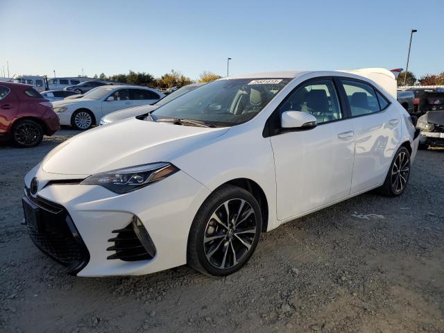 TOYOTA COROLLA 2018 2t1burhe1jc023540