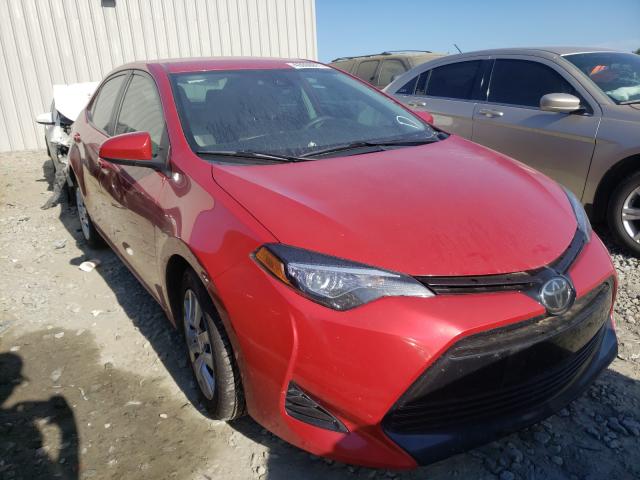 TOYOTA COROLLA L 2018 2t1burhe1jc024137