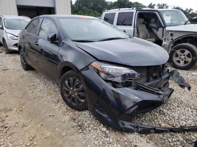 TOYOTA COROLLA L 2018 2t1burhe1jc024994