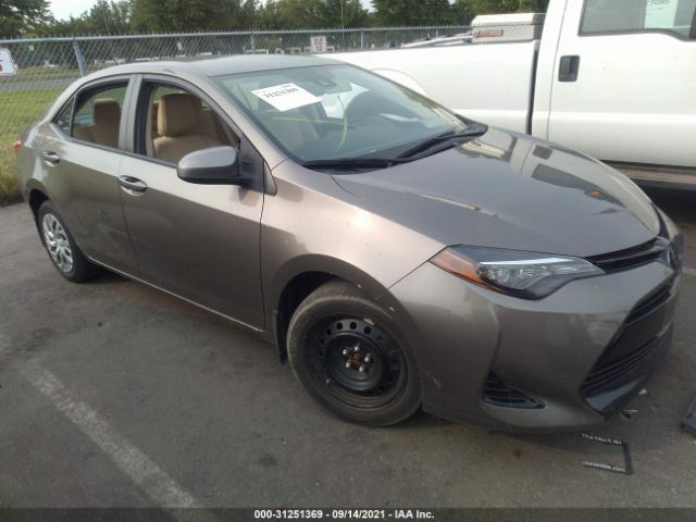 TOYOTA COROLLA 2018 2t1burhe1jc025370