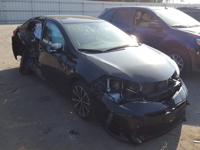 TOYOTA COROLLA L 2018 2t1burhe1jc025644