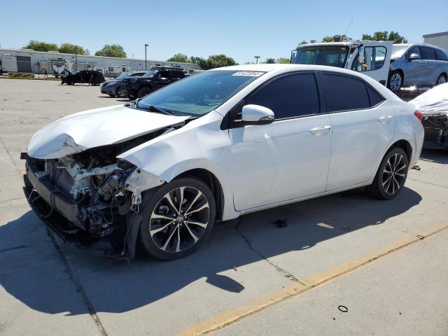 TOYOTA COROLLA 2018 2t1burhe1jc025868