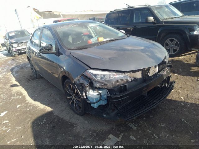 TOYOTA COROLLA 2018 2t1burhe1jc026003