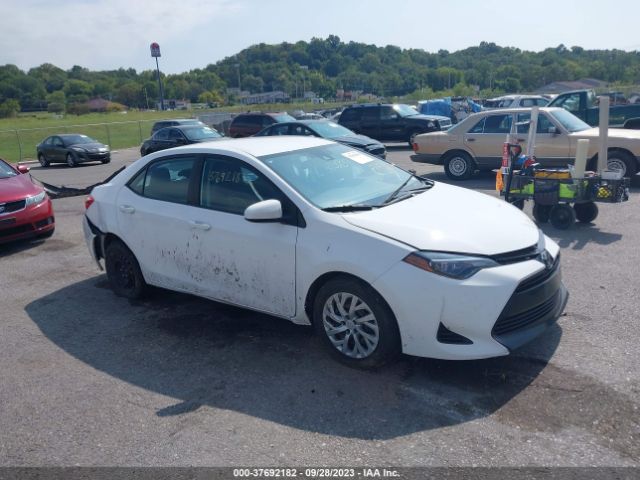 TOYOTA COROLLA 2018 2t1burhe1jc028303