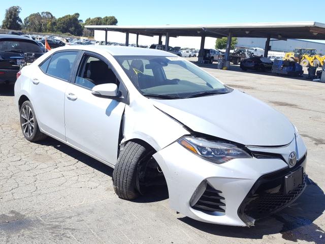 TOYOTA COROLLA L 2018 2t1burhe1jc028379