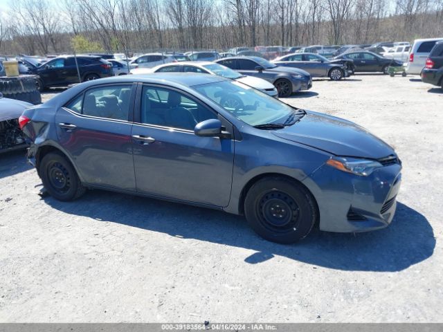 TOYOTA COROLLA 2018 2t1burhe1jc028768