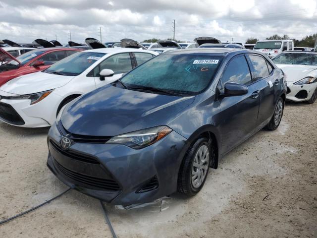 TOYOTA COROLLA L 2018 2t1burhe1jc029094