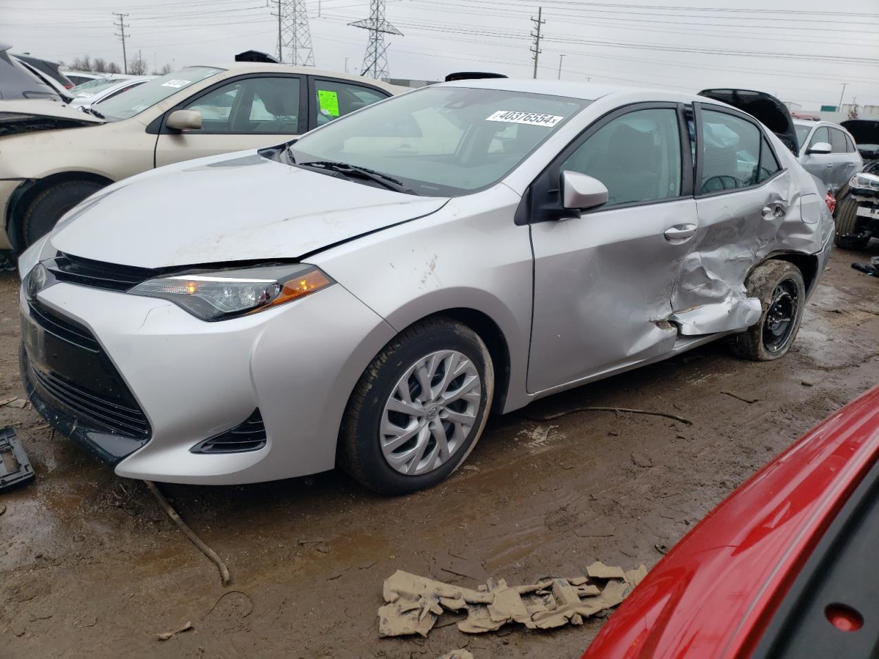 TOYOTA COROLLA 2018 2t1burhe1jc029175