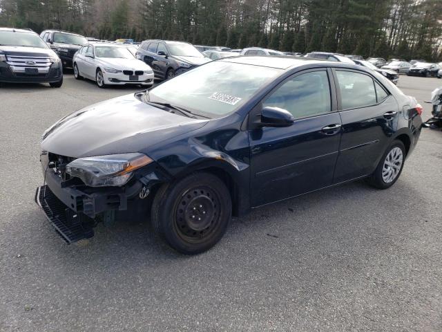 TOYOTA COROLLA L 2018 2t1burhe1jc029564