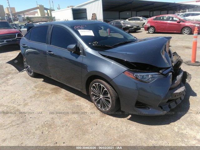 TOYOTA COROLLA 2018 2t1burhe1jc030133