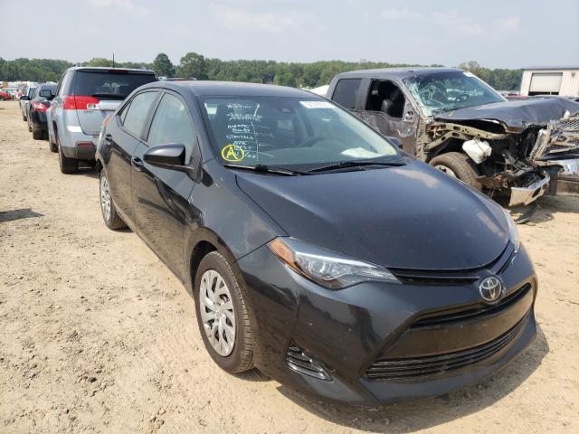 TOYOTA COROLLA L 2018 2t1burhe1jc031329