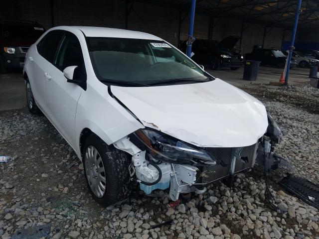 TOYOTA COROLLA L 2018 2t1burhe1jc032044