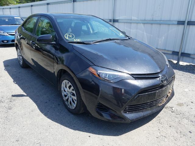 TOYOTA COROLLA L 2018 2t1burhe1jc037485