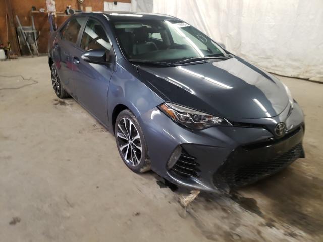 TOYOTA COROLLA L 2018 2t1burhe1jc038216