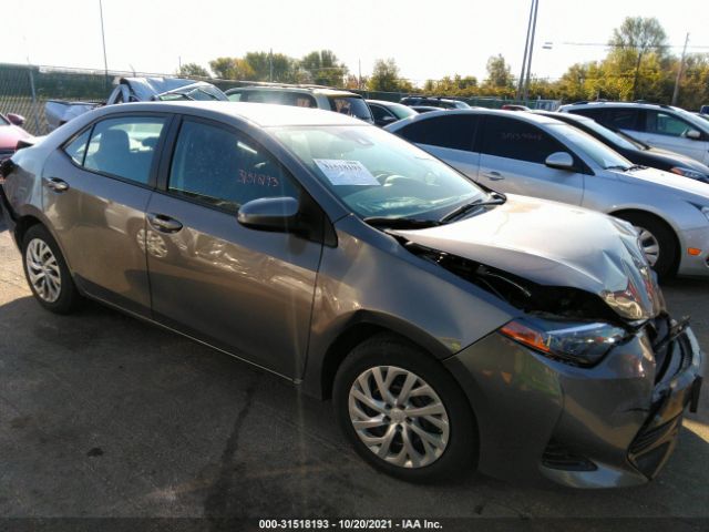 TOYOTA COROLLA 2018 2t1burhe1jc038894