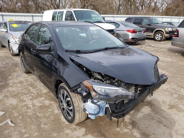 TOYOTA COROLLA L 2018 2t1burhe1jc041004