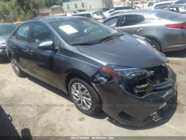 TOYOTA COROLLA 2018 2t1burhe1jc041035