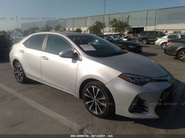 TOYOTA COROLLA 2018 2t1burhe1jc042606