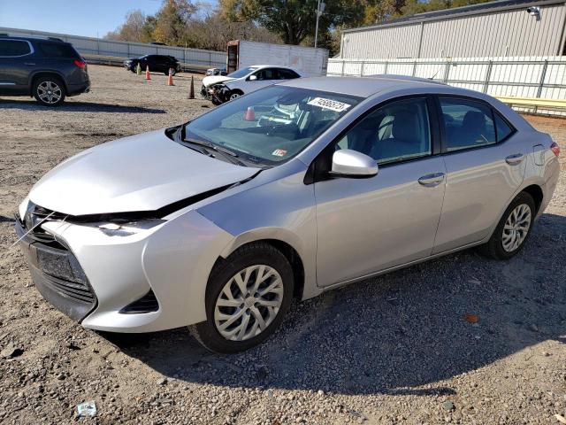 TOYOTA COROLLA 2018 2t1burhe1jc042654