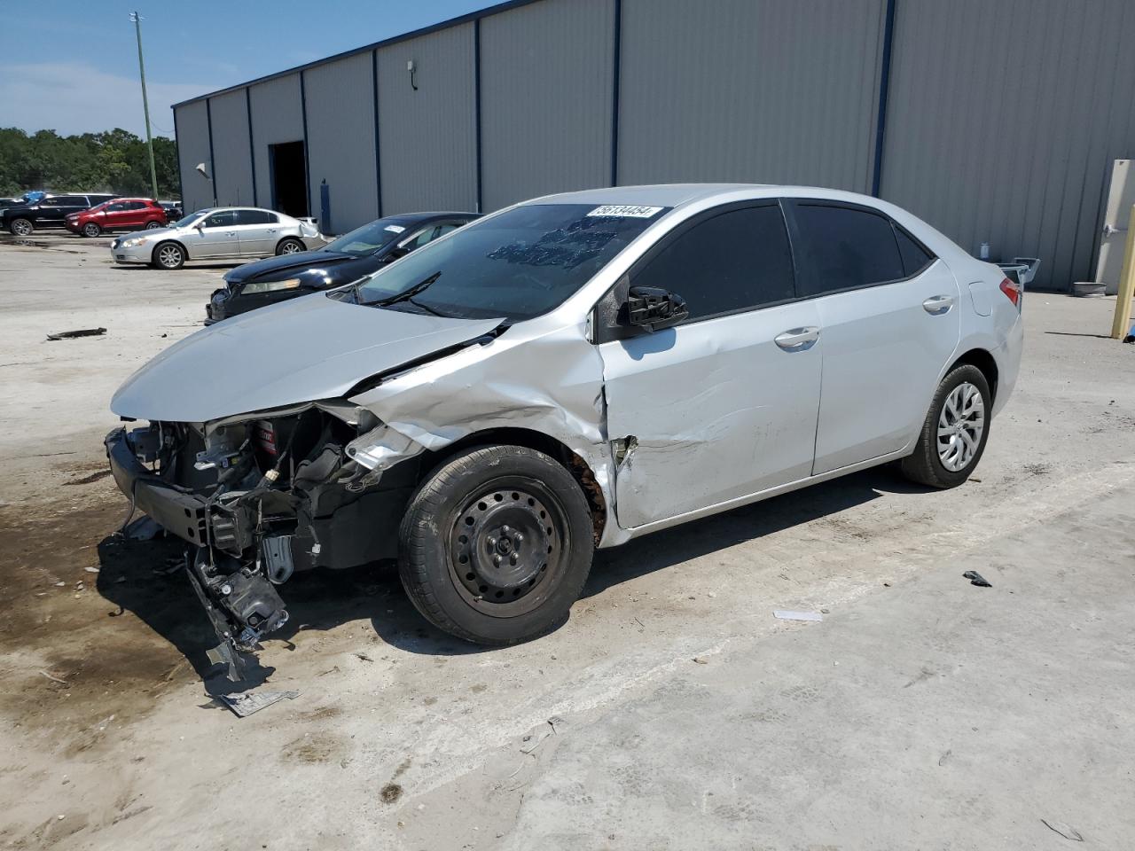 TOYOTA COROLLA 2018 2t1burhe1jc043822