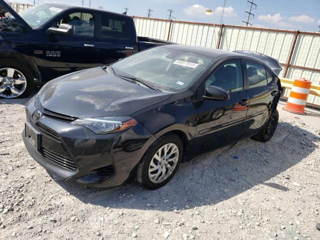 TOYOTA COROLLA 2018 2t1burhe1jc044176