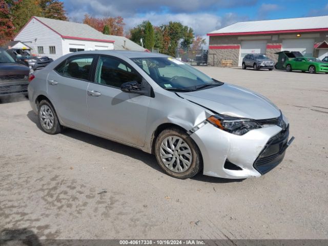 TOYOTA COROLLA 2018 2t1burhe1jc046395