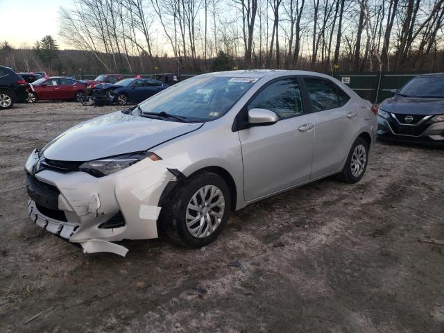 TOYOTA COROLLA L 2018 2t1burhe1jc047675