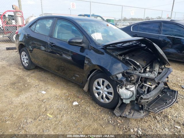 TOYOTA COROLLA 2018 2t1burhe1jc049488