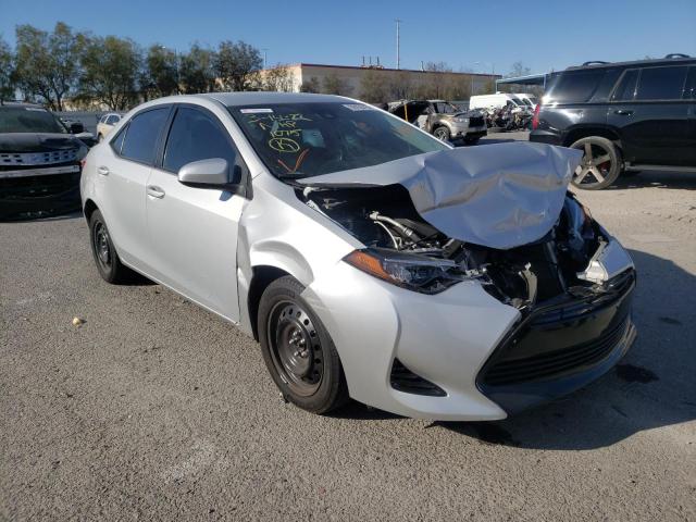 TOYOTA COROLLA L 2018 2t1burhe1jc049832