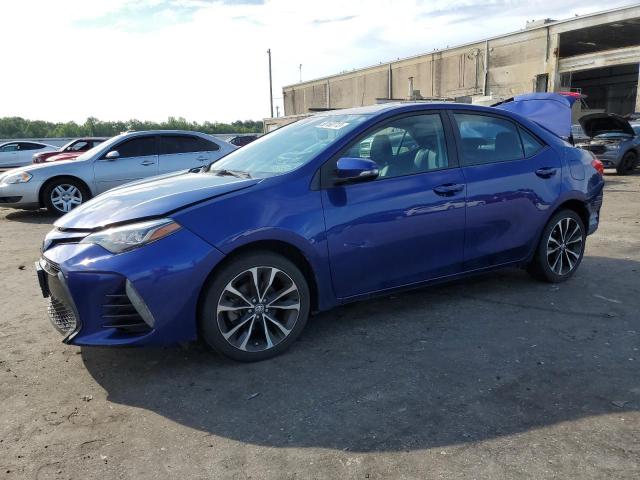 TOYOTA COROLLA L 2018 2t1burhe1jc051628