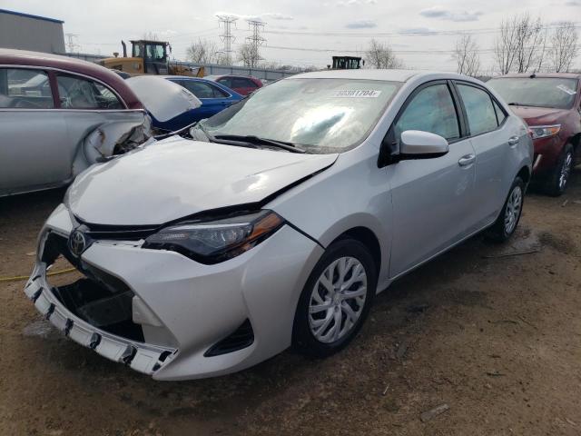 TOYOTA COROLLA 2018 2t1burhe1jc055338