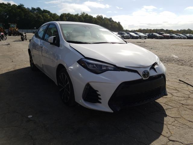 TOYOTA COROLLA L 2018 2t1burhe1jc056053