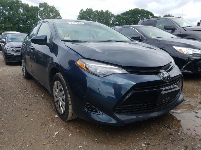 TOYOTA COROLLA L 2018 2t1burhe1jc056800