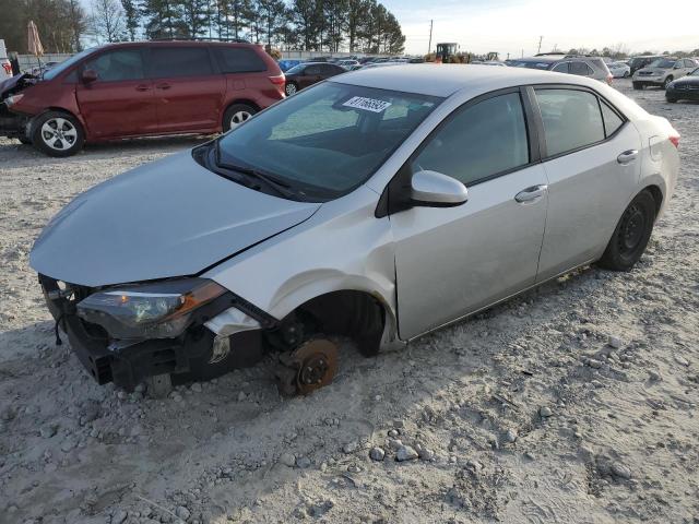 TOYOTA COROLLA 2018 2t1burhe1jc057204