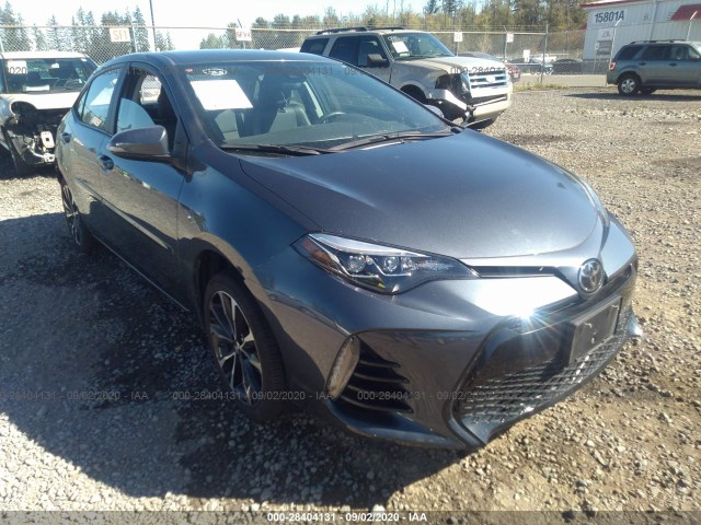 TOYOTA COROLLA 2018 2t1burhe1jc058269