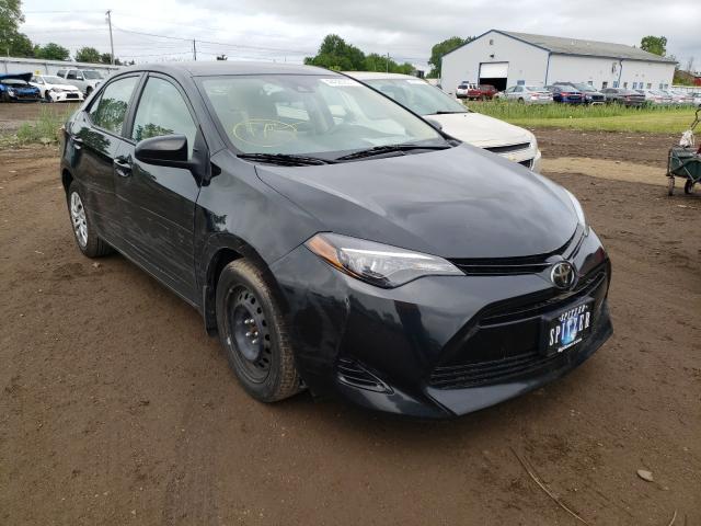 TOYOTA COROLLA L 2018 2t1burhe1jc059468