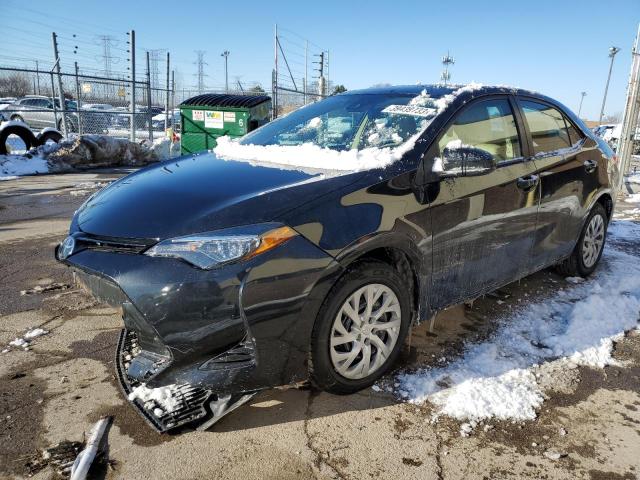 TOYOTA COROLLA L 2018 2t1burhe1jc059521