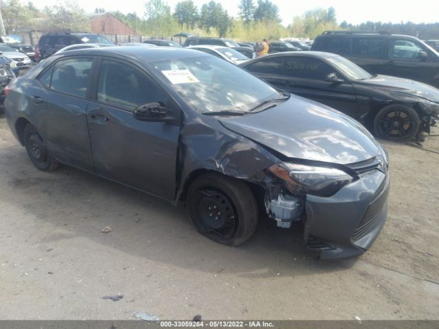 TOYOTA COROLLA 2018 2t1burhe1jc061589