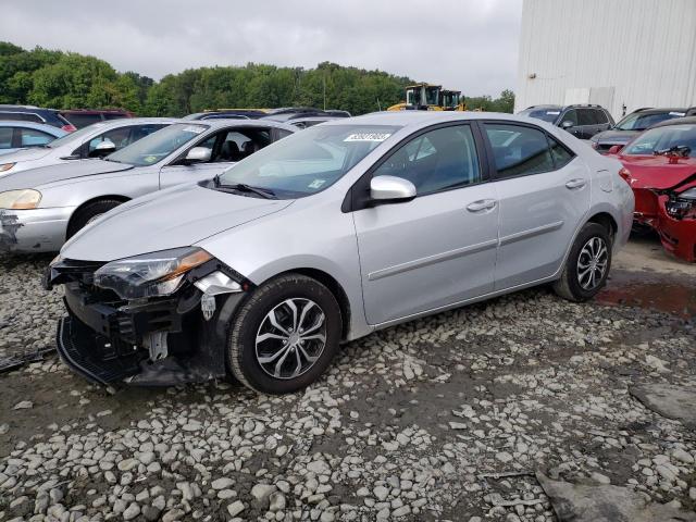 TOYOTA COROLLA L 2018 2t1burhe1jc062029