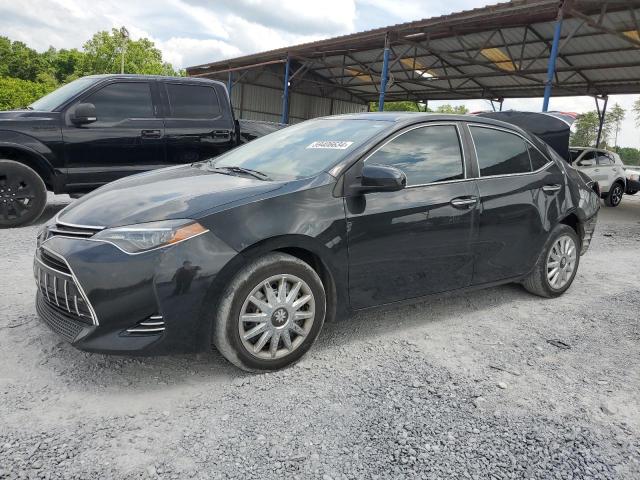 TOYOTA COROLLA 2018 2t1burhe1jc062614