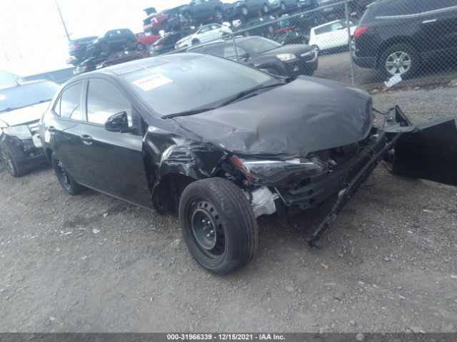 TOYOTA COROLLA 2018 2t1burhe1jc062841