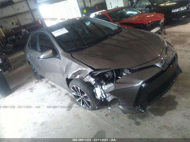 TOYOTA COROLLA 2018 2t1burhe1jc063164