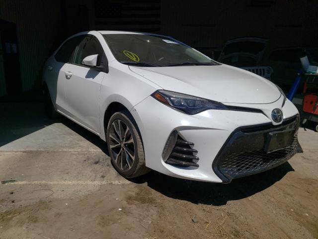 TOYOTA COROLLA L 2018 2t1burhe1jc064430