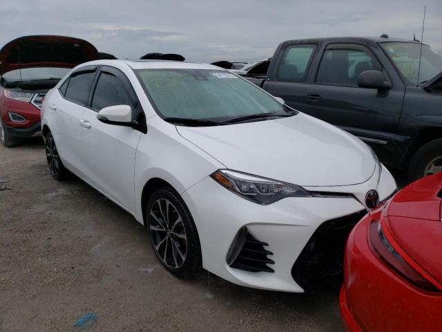 TOYOTA COROLLA L 2018 2t1burhe1jc064797